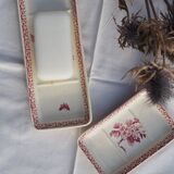 Gien Terre de Fer soap dish