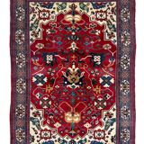 Persian rug Ardebil Iran early 20th century
