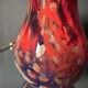 Vase verre de Murano années 70
