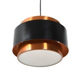 Jo Hammerborg for Fog & Mørup Pendant Light "Juno" 1960s