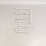 Paire de fauteuils modèle AEO par Archizoom Associati pour Cassina, 1973