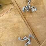 Asymmetrical cabinet 1950