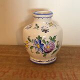 Flower woodpecker vase