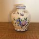 Vase pic fleurs