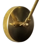 Italian wall sconce