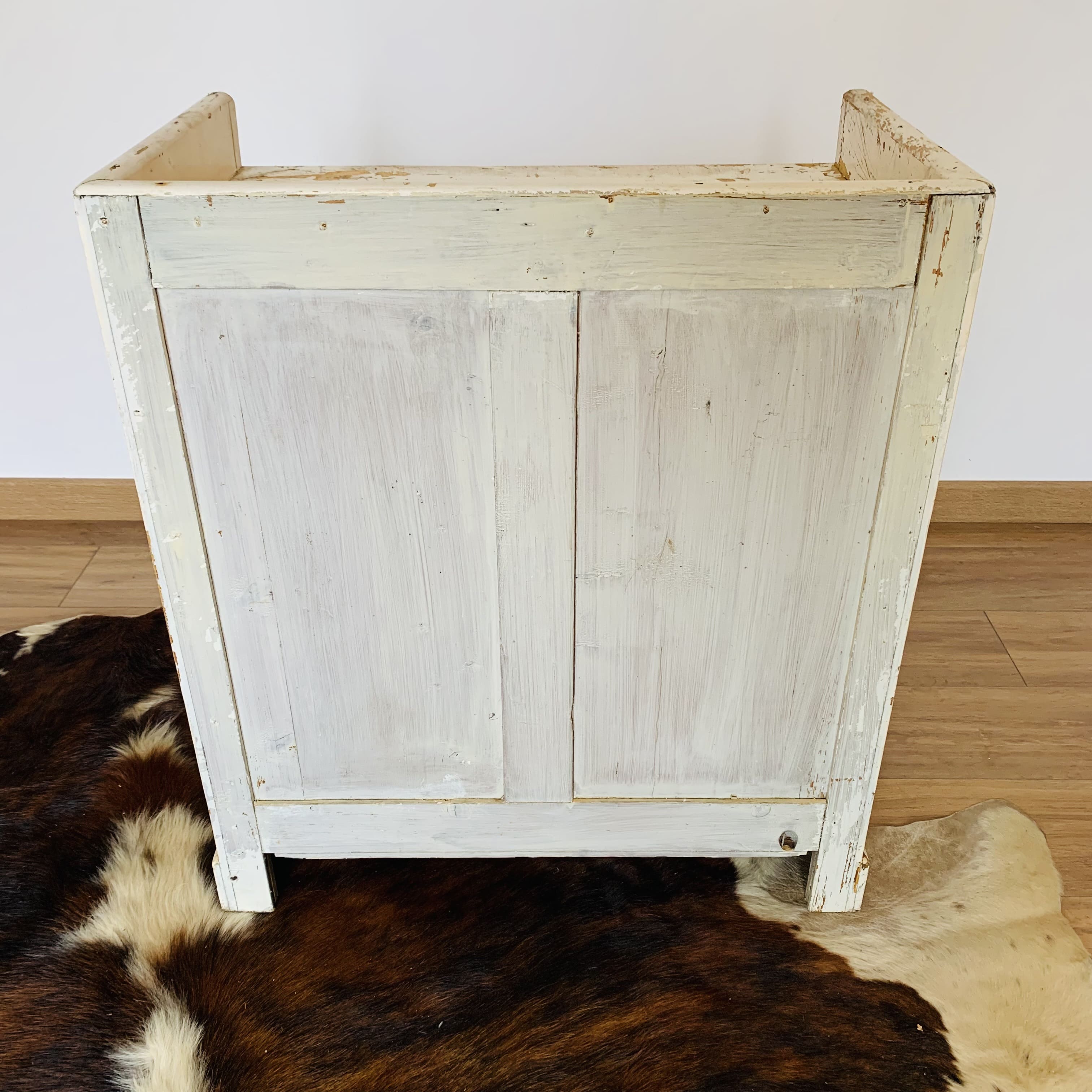 Commode parisienne 4 tiroirs