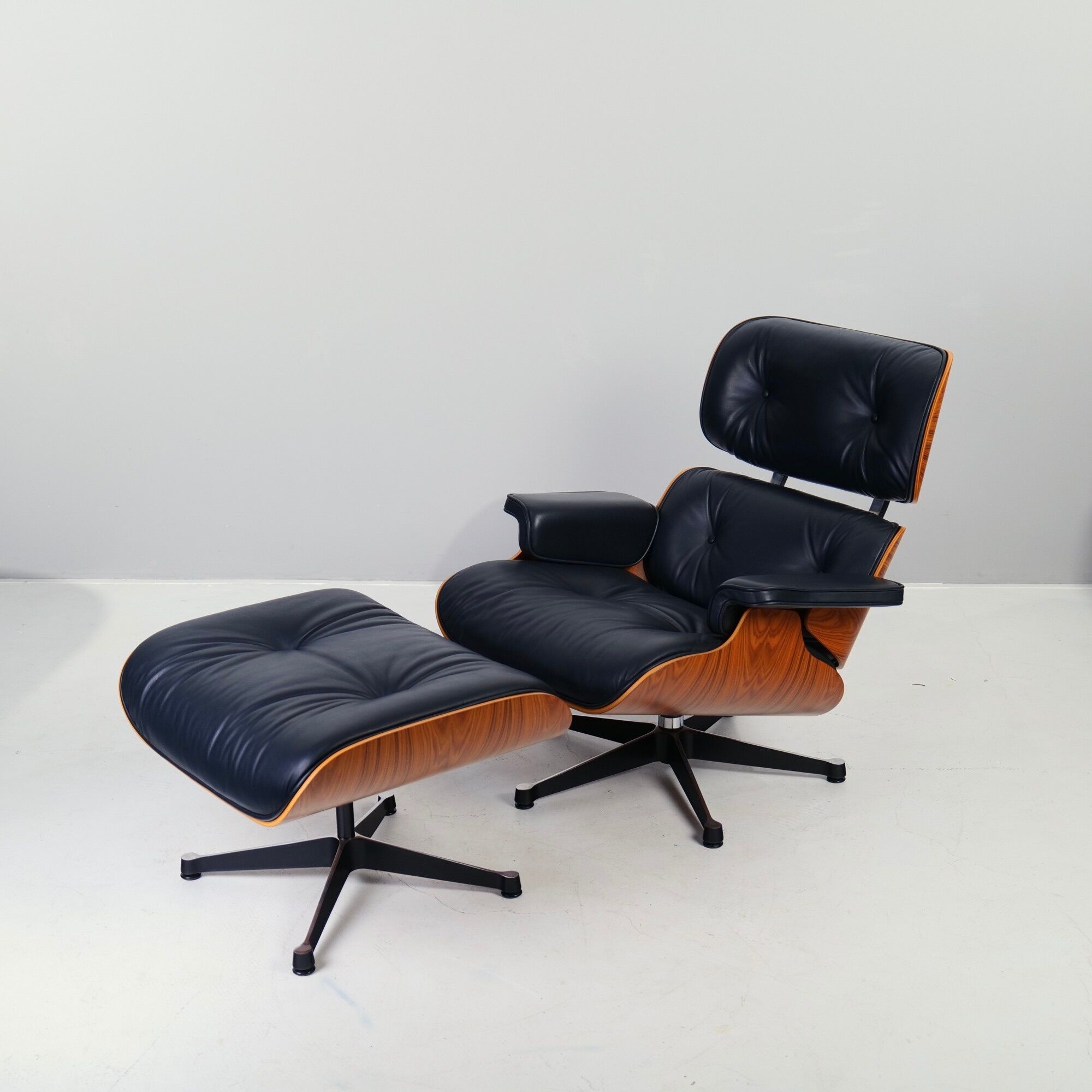 Eames Lounge Chair 50s Anniversary Edition Vitra 000/999