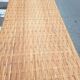 Rattan console table