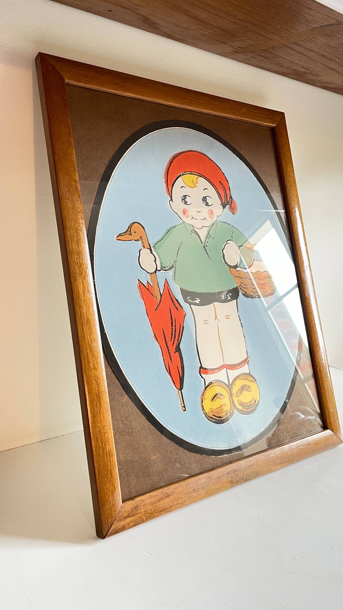 Screen printing on PAPER Medallion