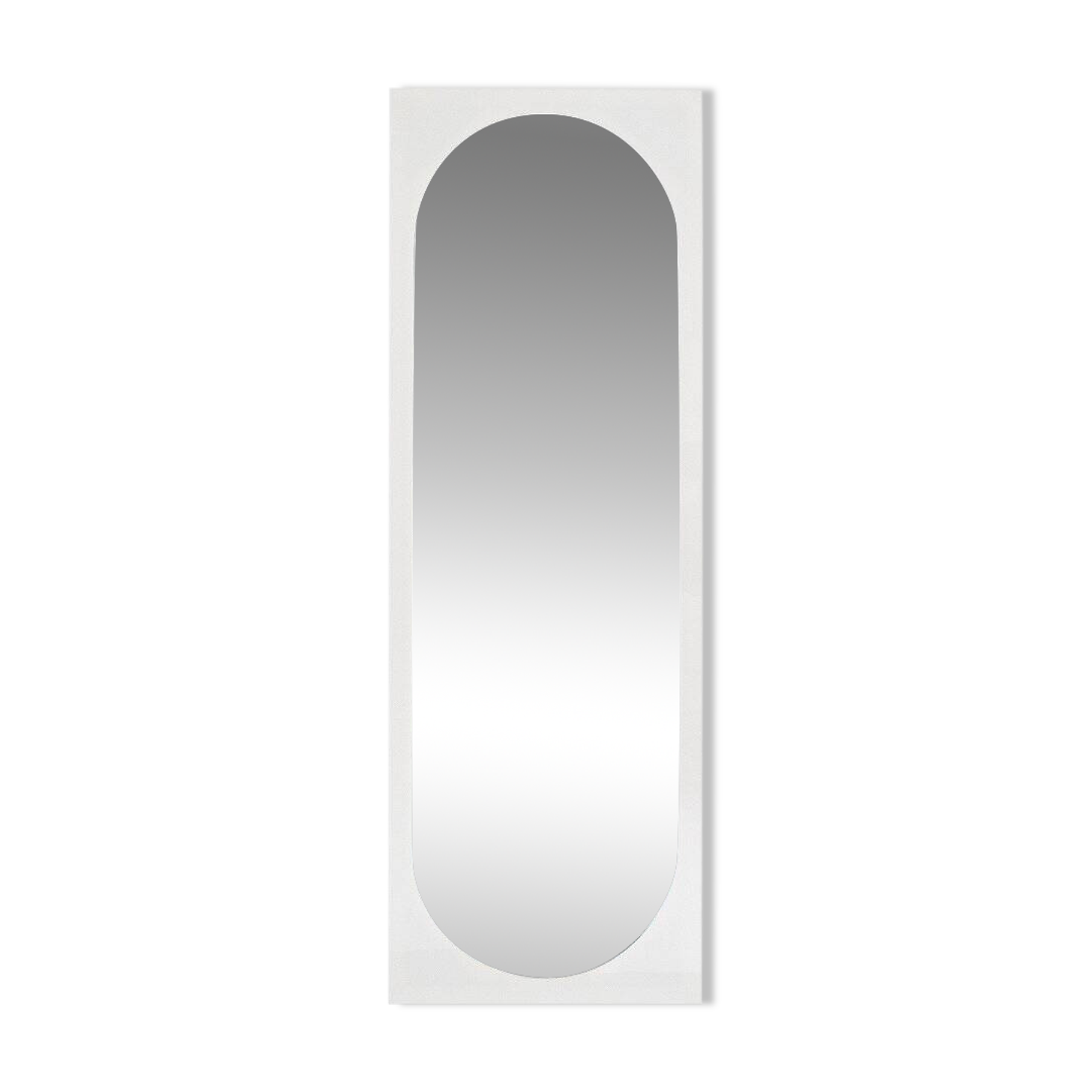 Wall mirror by Joe Colombo for Kartell, 1960s