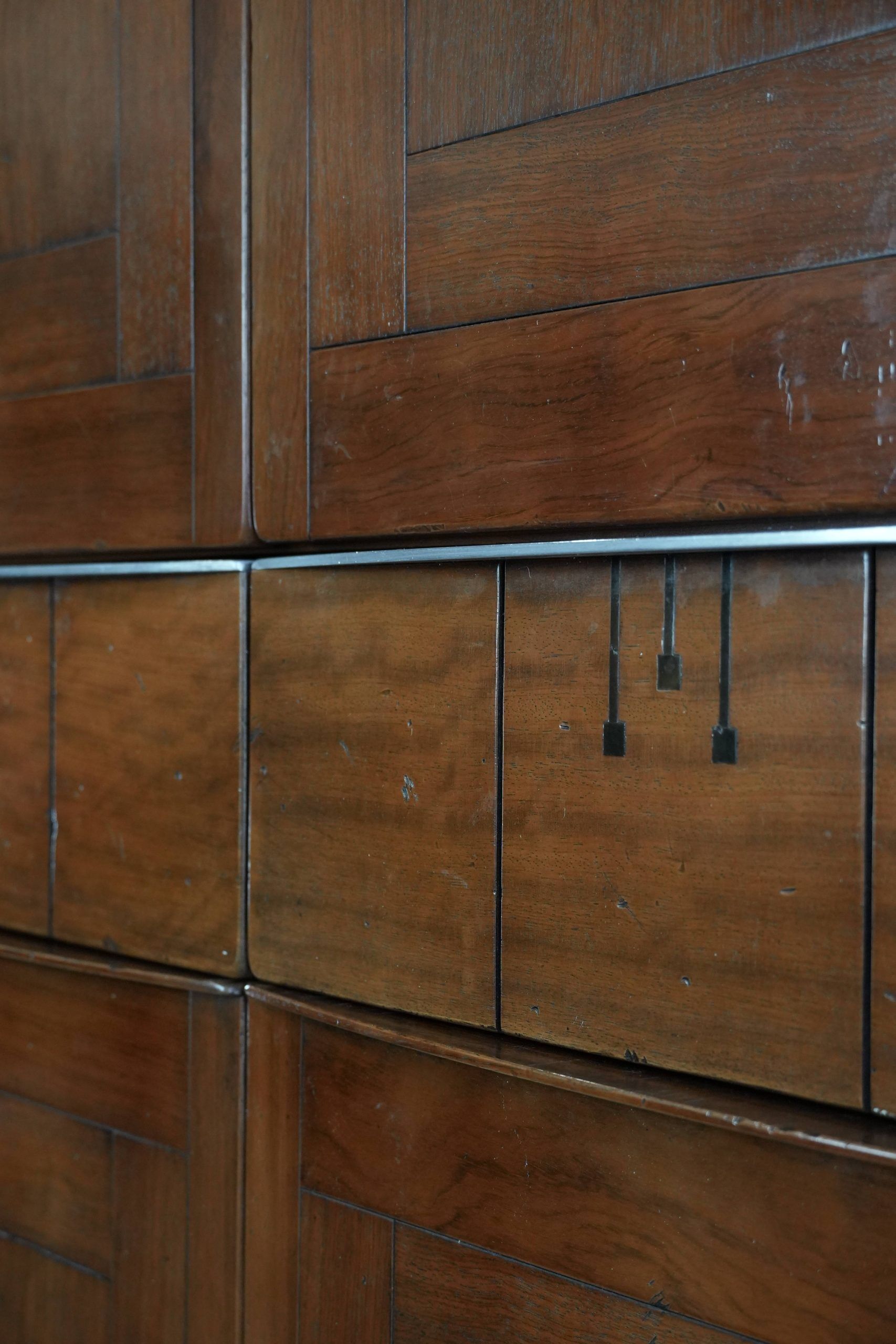 Beautiful Art Deco design sideboard with beautiful and remarkable details