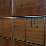 Beautiful Art Deco design sideboard with beautiful and remarkable details