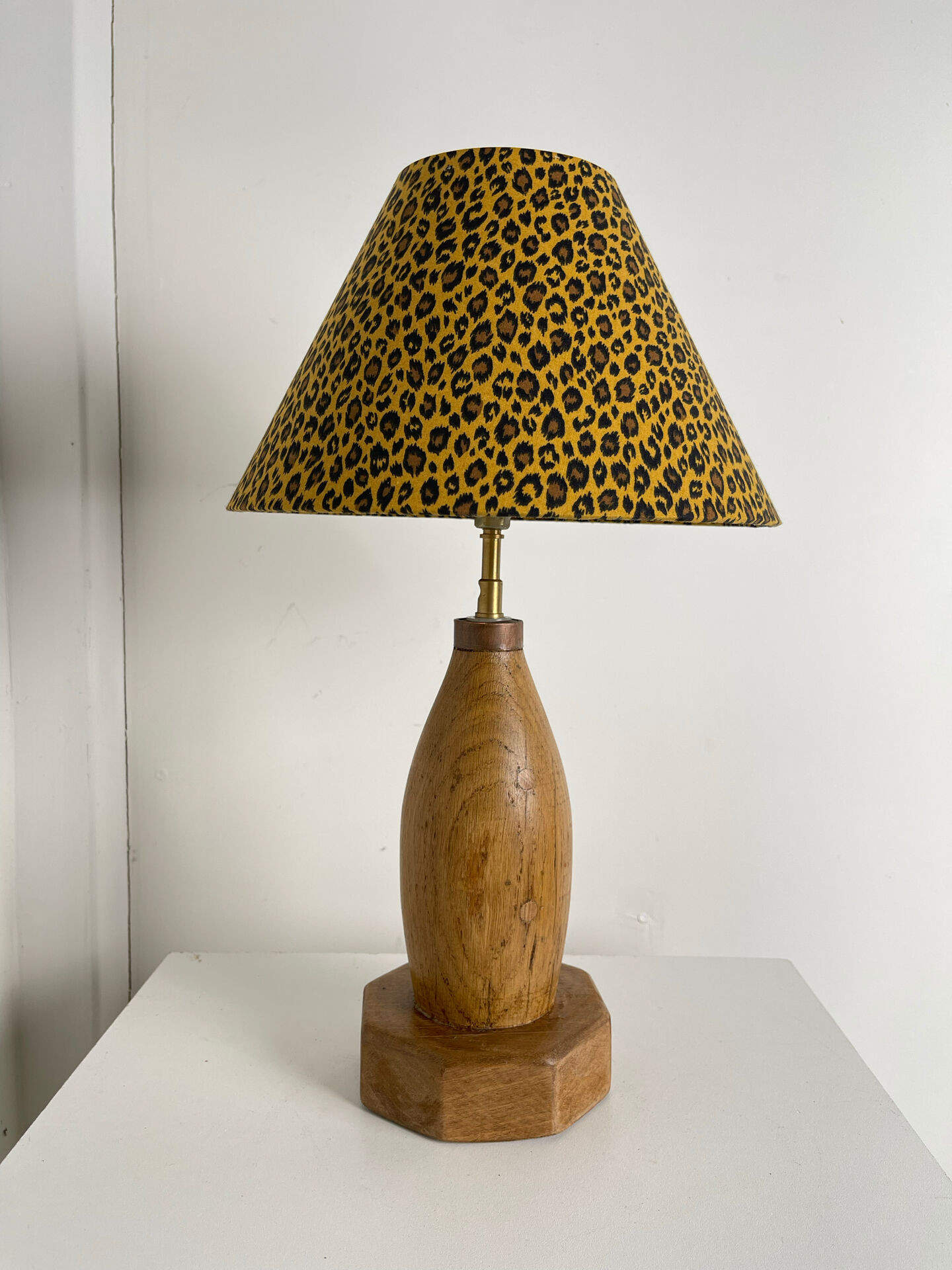 Lampe années 60