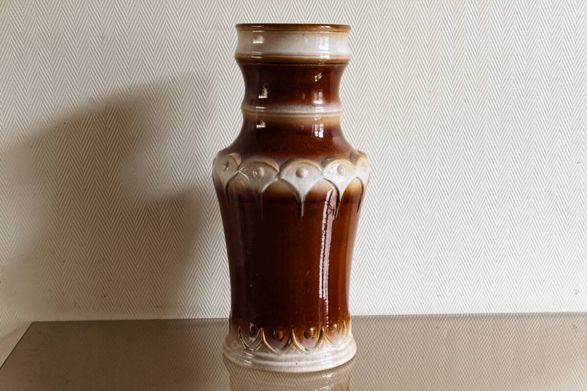 U Keramik floor vase