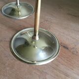 Vintage gold tableware