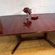 Mid-Century Retro Vintage Rosewood Extending Dining Table by AM Møbler, Den