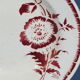 6 Vintage hollow plates - Vika in Iron Land - Sté Amandinoise