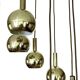 Suspension vintage Space Age