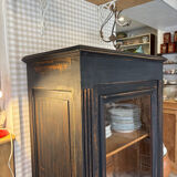 Antique display case