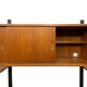 Vintage Poul Cadovius Royal System wall system wall unit