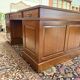 Classic English desk