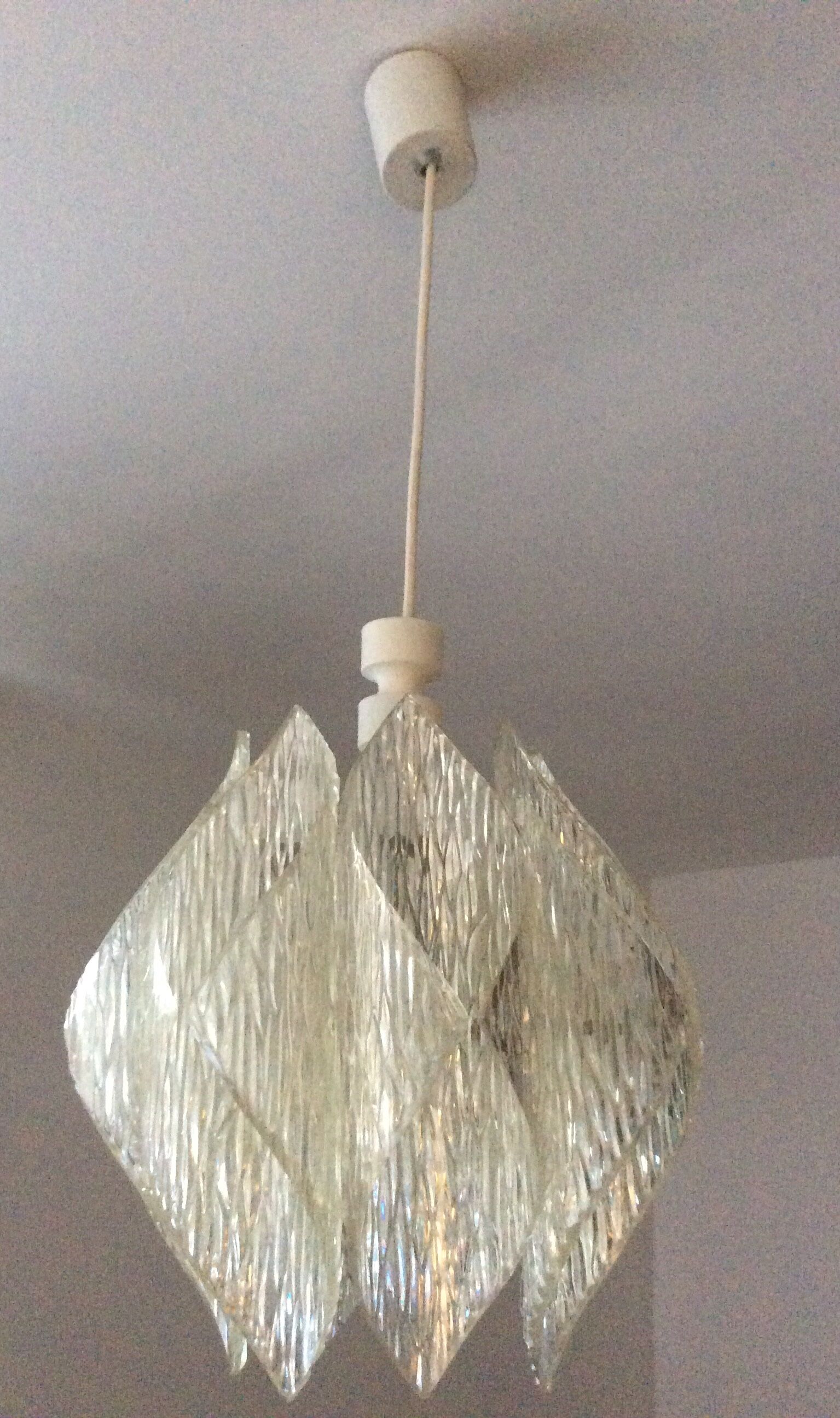 Scandinavian hanging from the 1960s