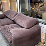 Maralunga sofa 2.5 seater Cassina edition 90s