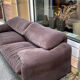 Maralunga sofa 2.5 seater Cassina edition 90s