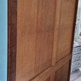 Fully removable display bookcase