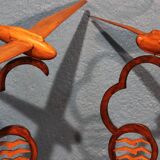 Models aviation "Gliders" 40 years