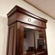 English Classic Books Bookcase