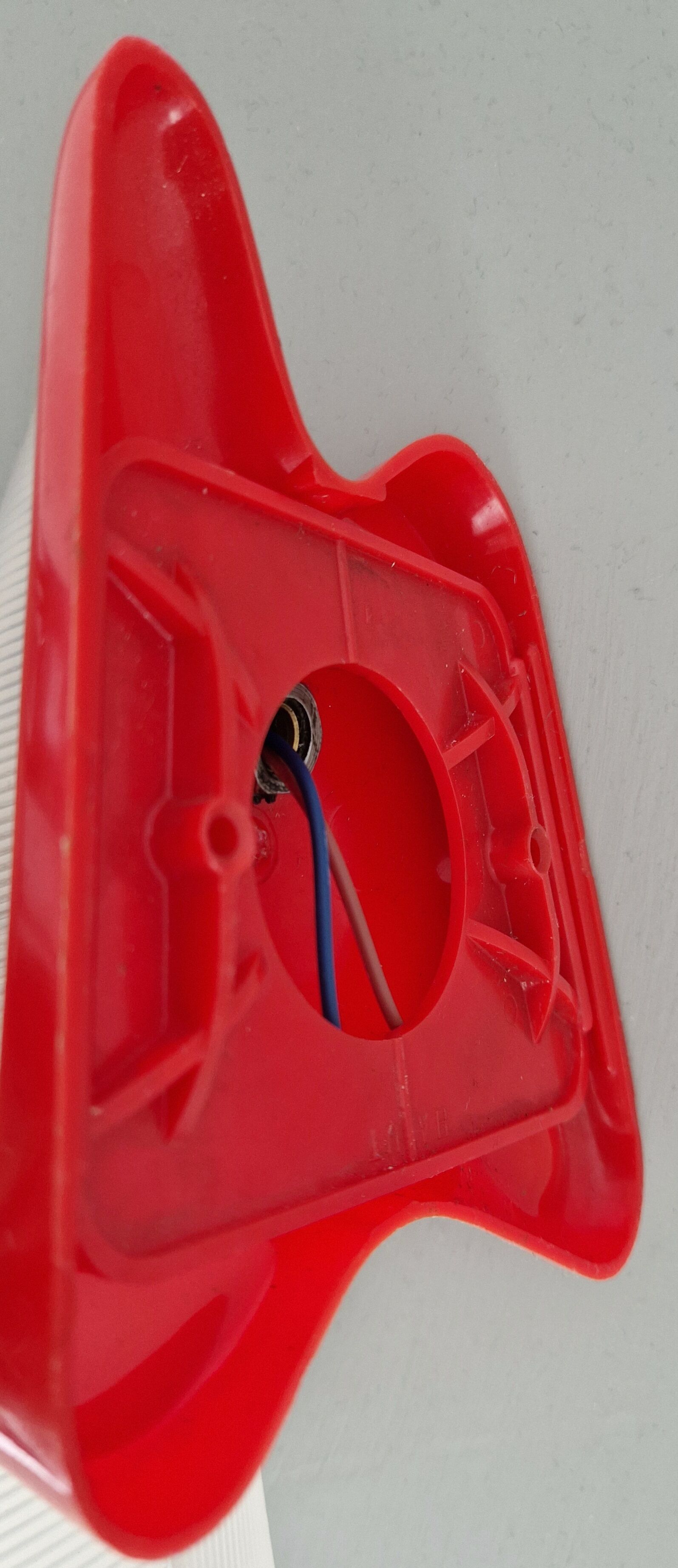 Vintage wall lamp 1950s