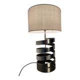 Spiral Lamp by Jacques Charpentier. France 1972