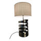 Lampe Spirale de Jacques Charpentier. France 1972