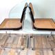 Paire de chaises Marcel Breuer Cesca B32