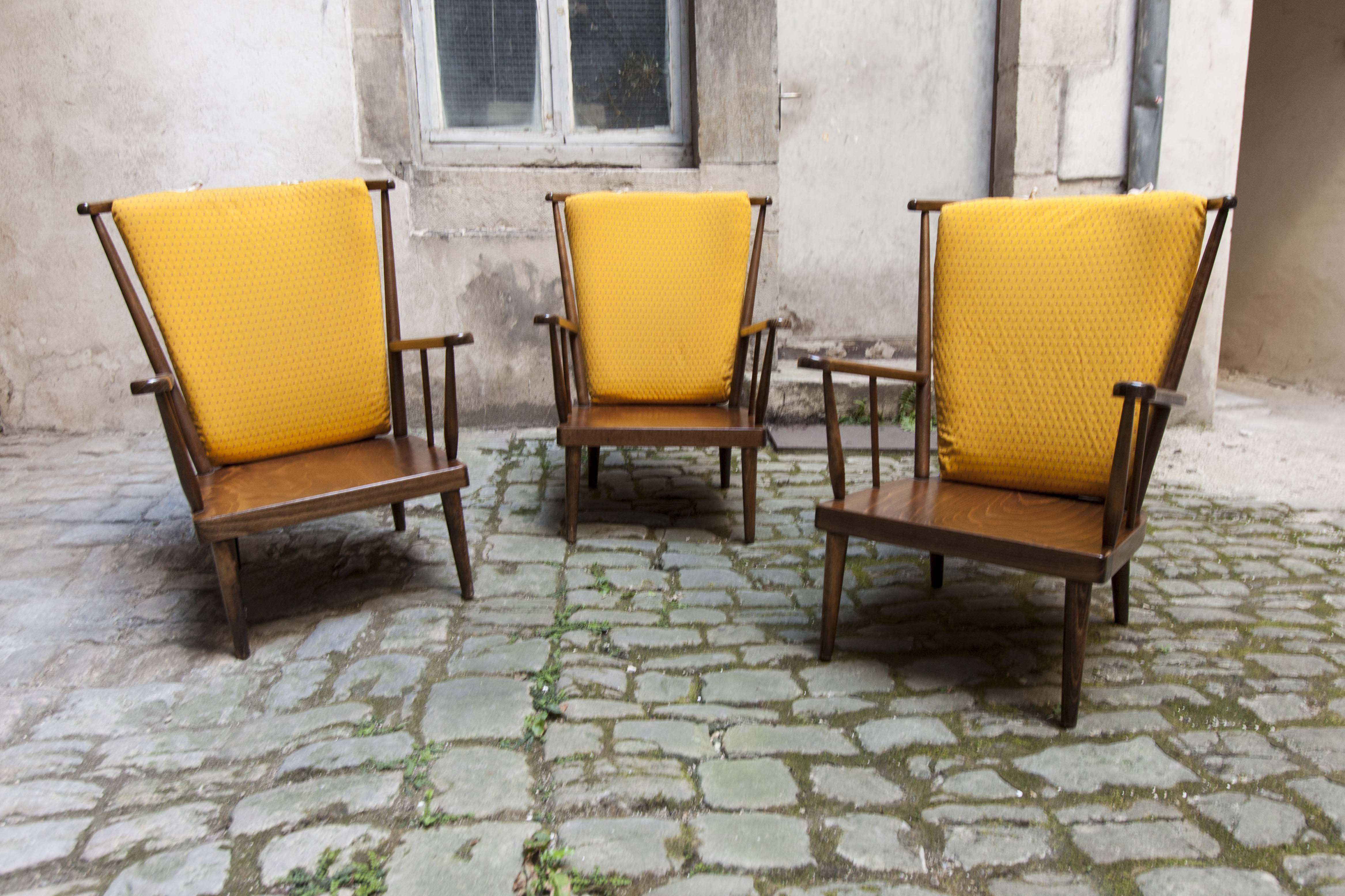 Armchair range
