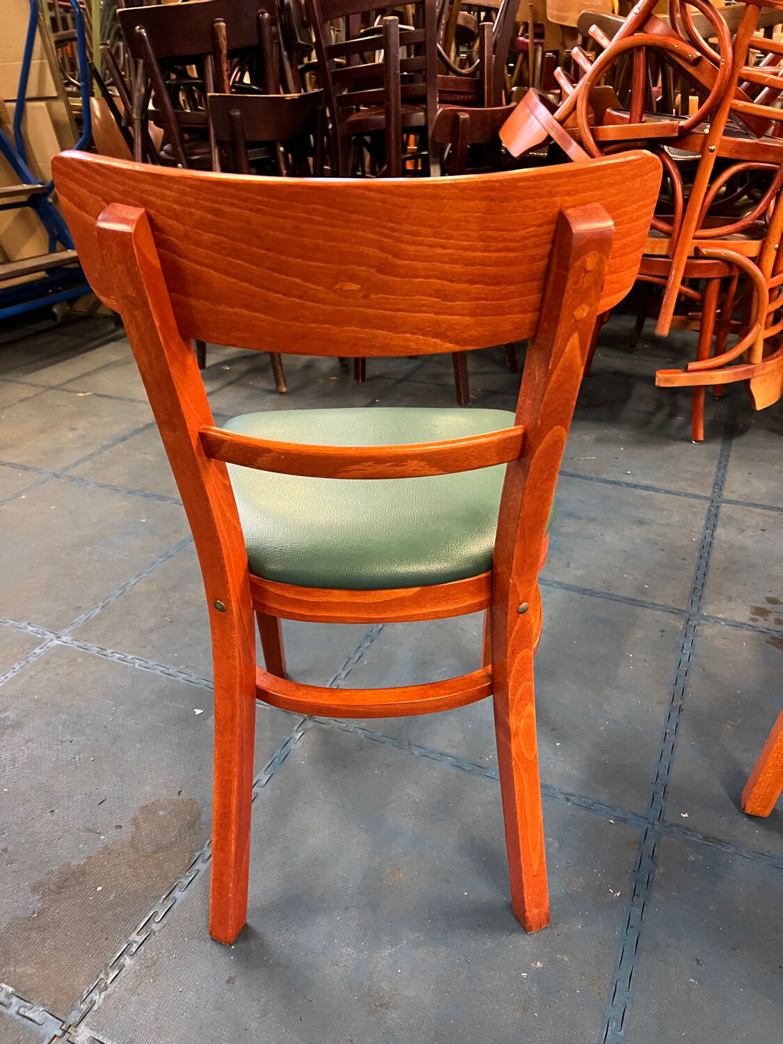 Set of 4 bistro chairs