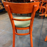 Set of 4 bistro chairs