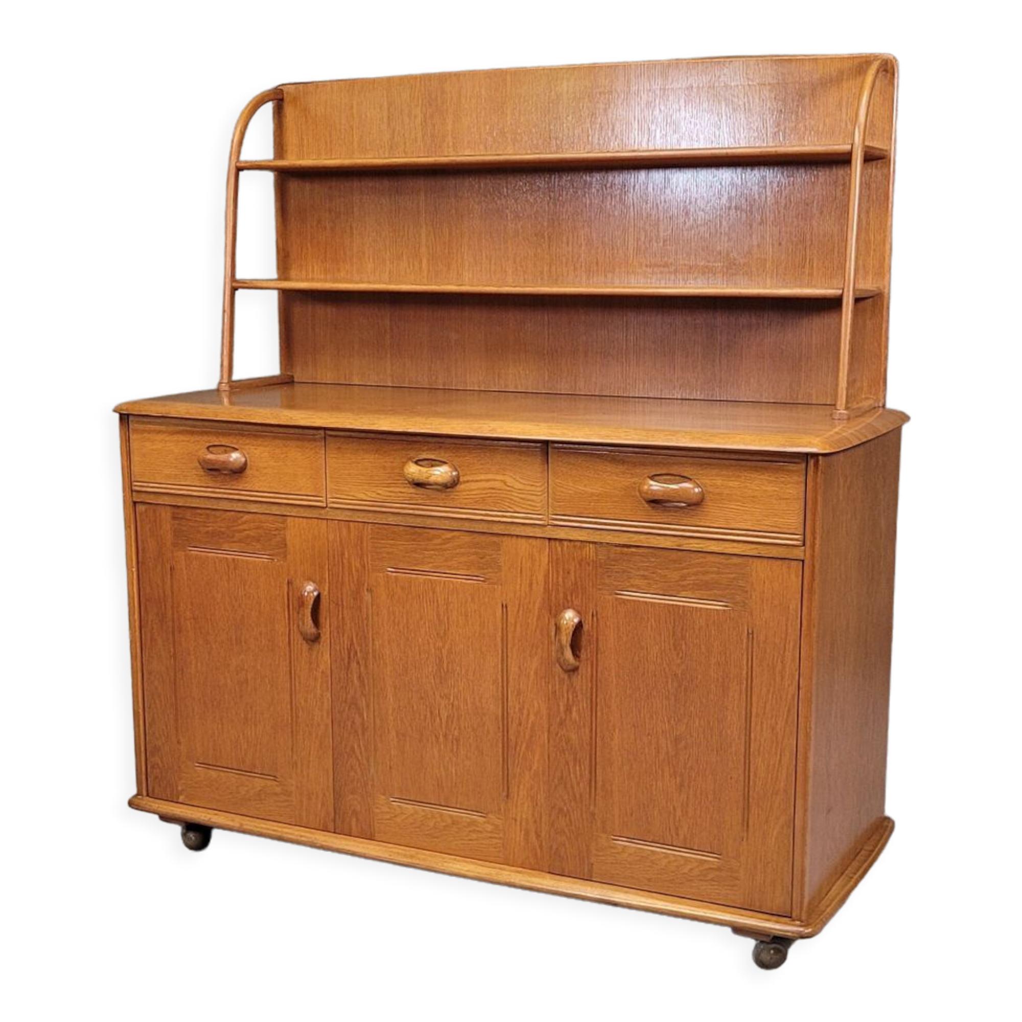 Vintage english sideboard