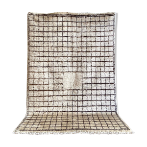 tapis berbère echiquier