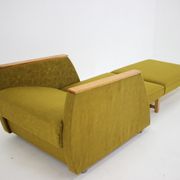 1970s Convertible Armchair,Czechoslovakia