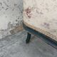 Sofa bench louis XV carved basket
