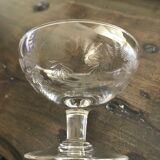 Champagne cups or cups