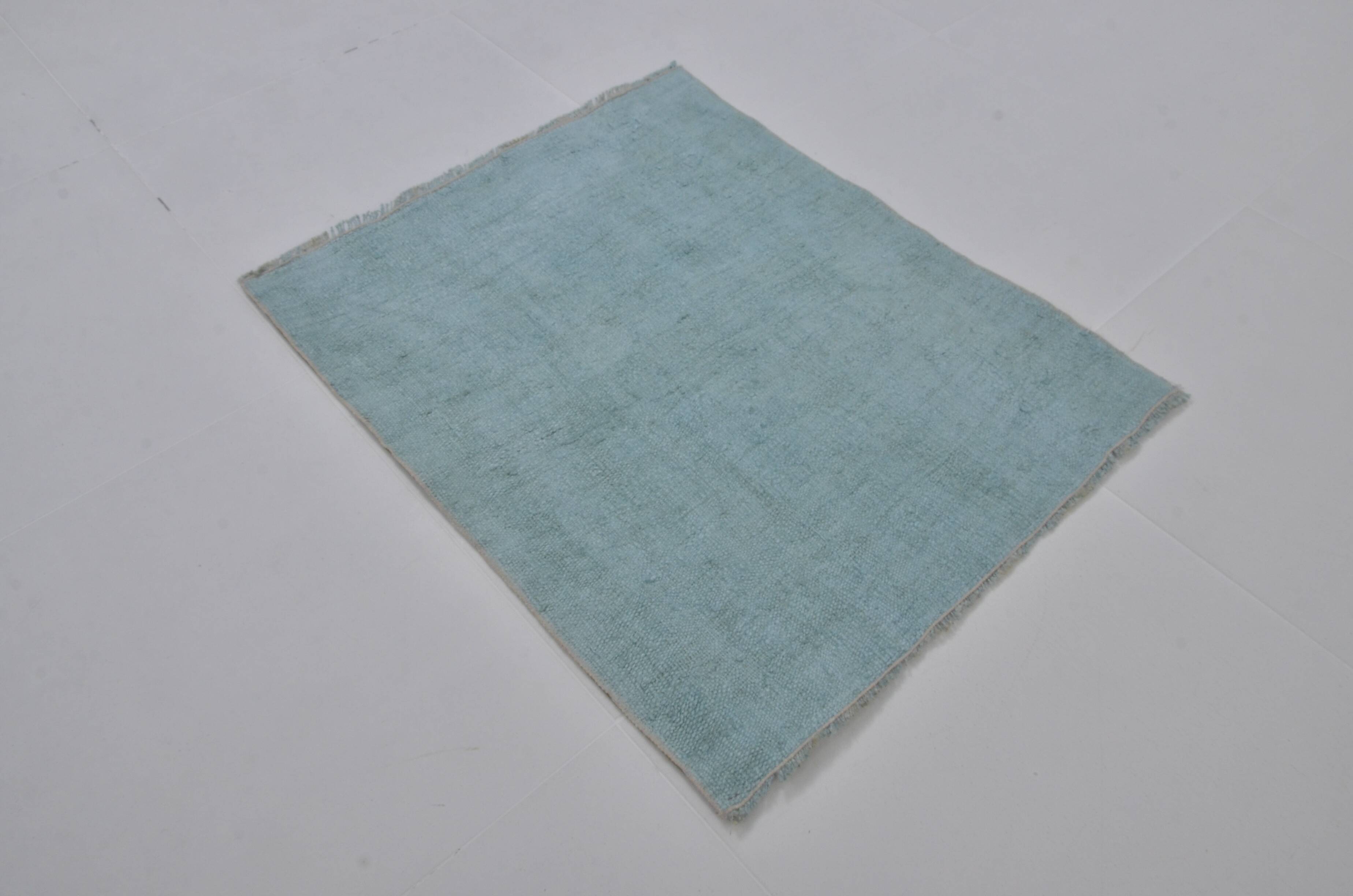 Vintage Small Hemp Rug sku 3905