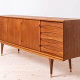 Sven Andersen Sideboard in Teak, Scandinavian Modern, Mid Century Modern, 1950s