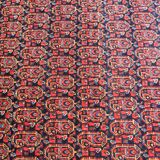 Persian carpet Afshar Iran