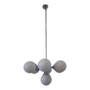 Lampe Sputnik design - milieu