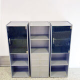 Vittorio Introini modular furniture for Bernini 1970s