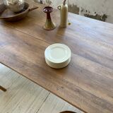 Farm table oak cherry 2m25