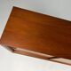 Mid-century teak chest of drawers sideboard hallway cabinet 60s vintage